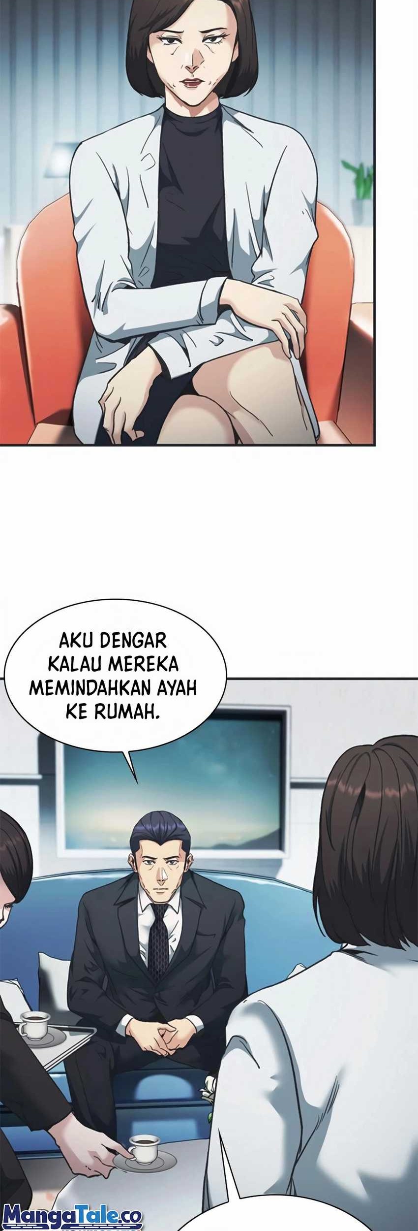 Chairman Kang, The New Employee Chapter 25 Gambar 55
