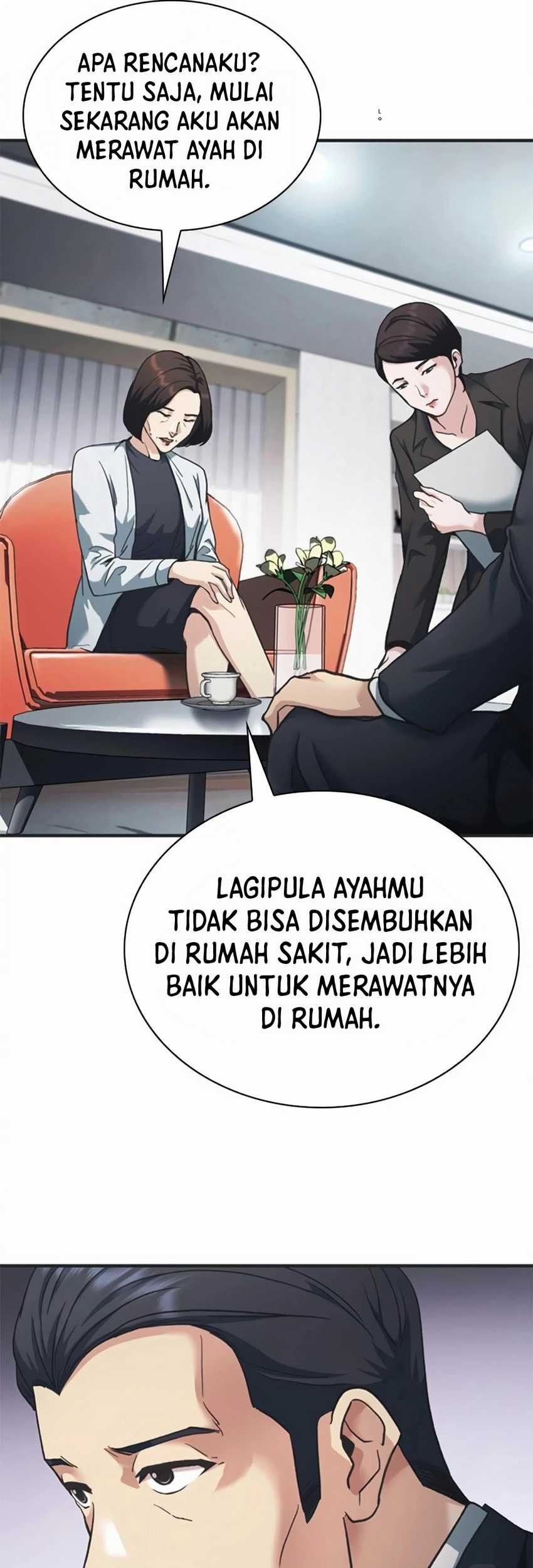 Chairman Kang, The New Employee Chapter 25 Gambar 57