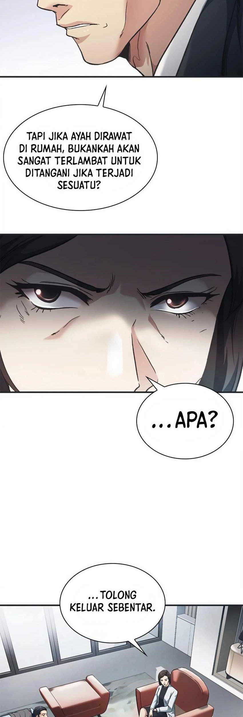 Chairman Kang, The New Employee Chapter 25 Gambar 58