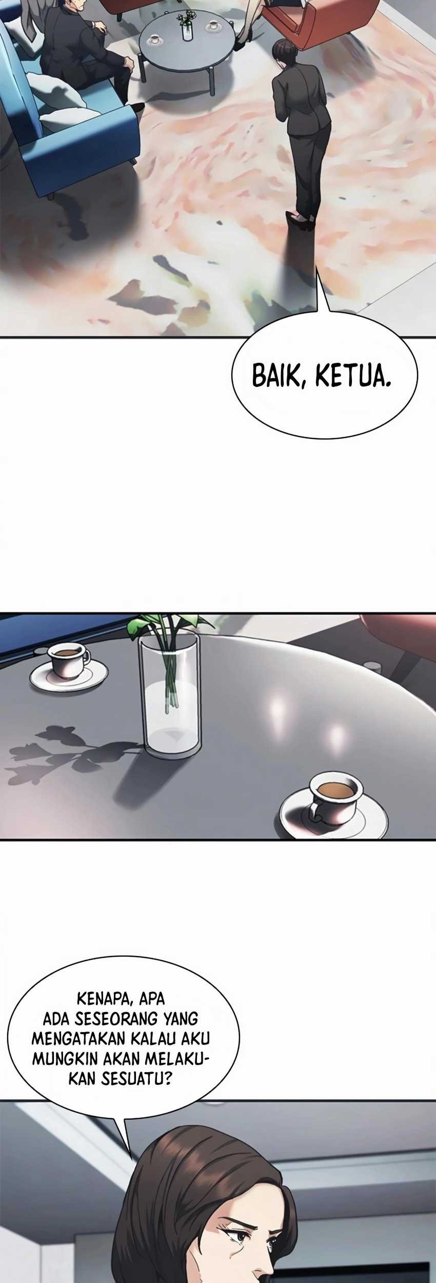 Chairman Kang, The New Employee Chapter 25 Gambar 59