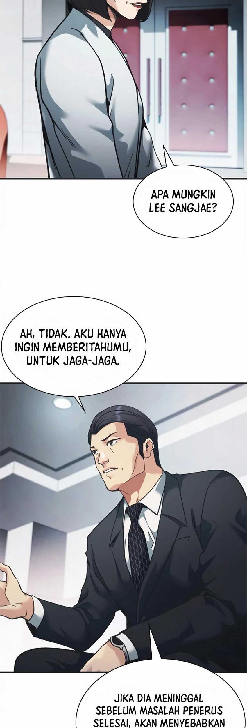 Chairman Kang, The New Employee Chapter 25 Gambar 60