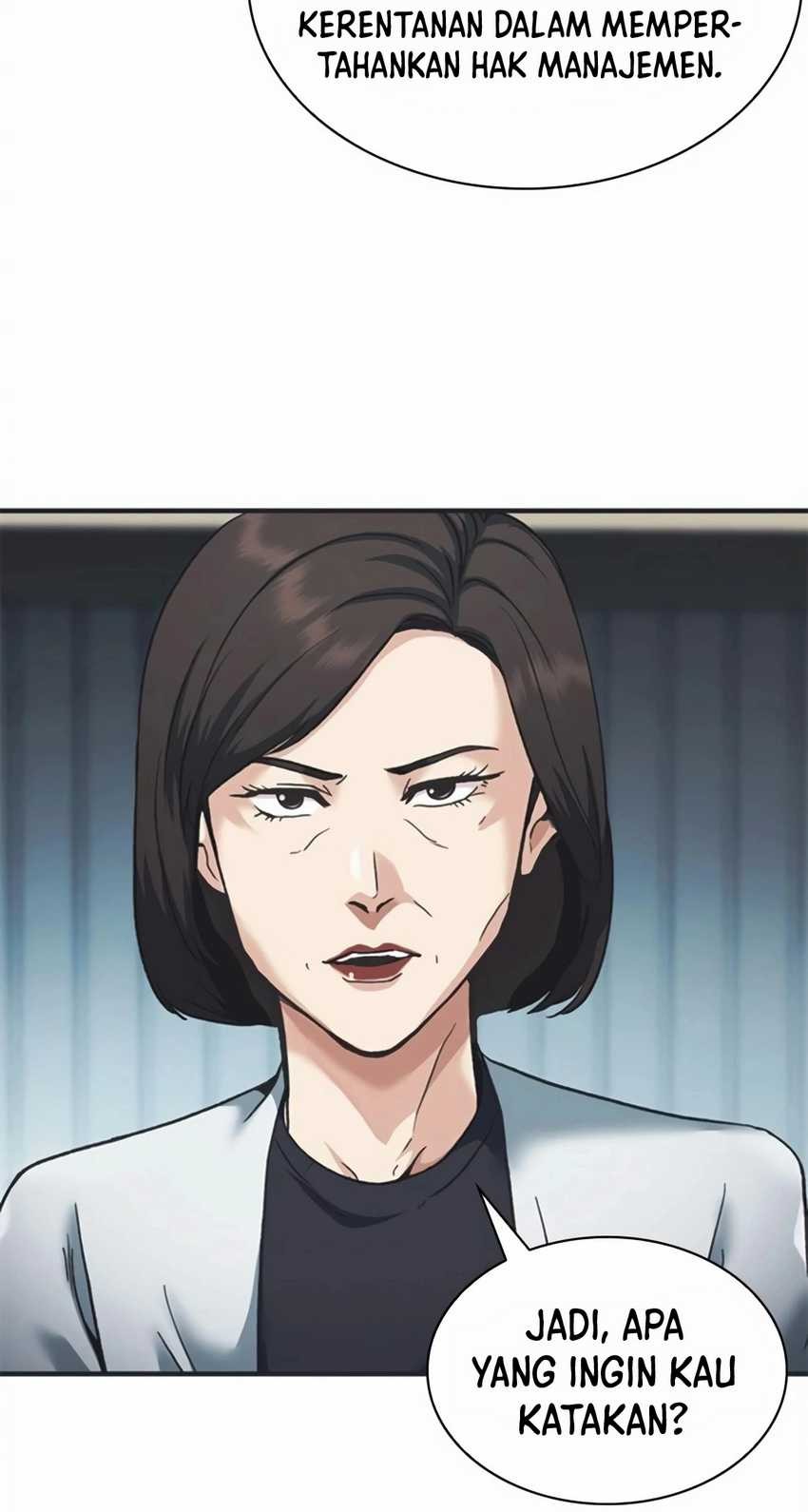 Chairman Kang, The New Employee Chapter 25 Gambar 61