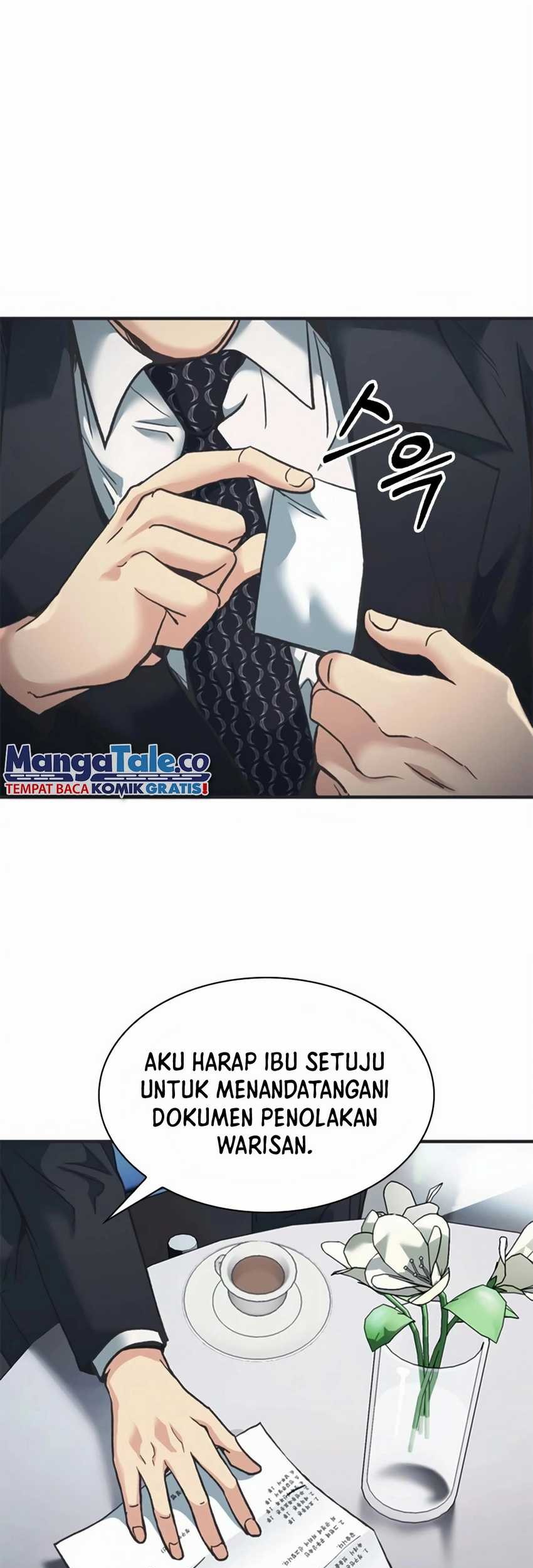 Chairman Kang, The New Employee Chapter 25 Gambar 62