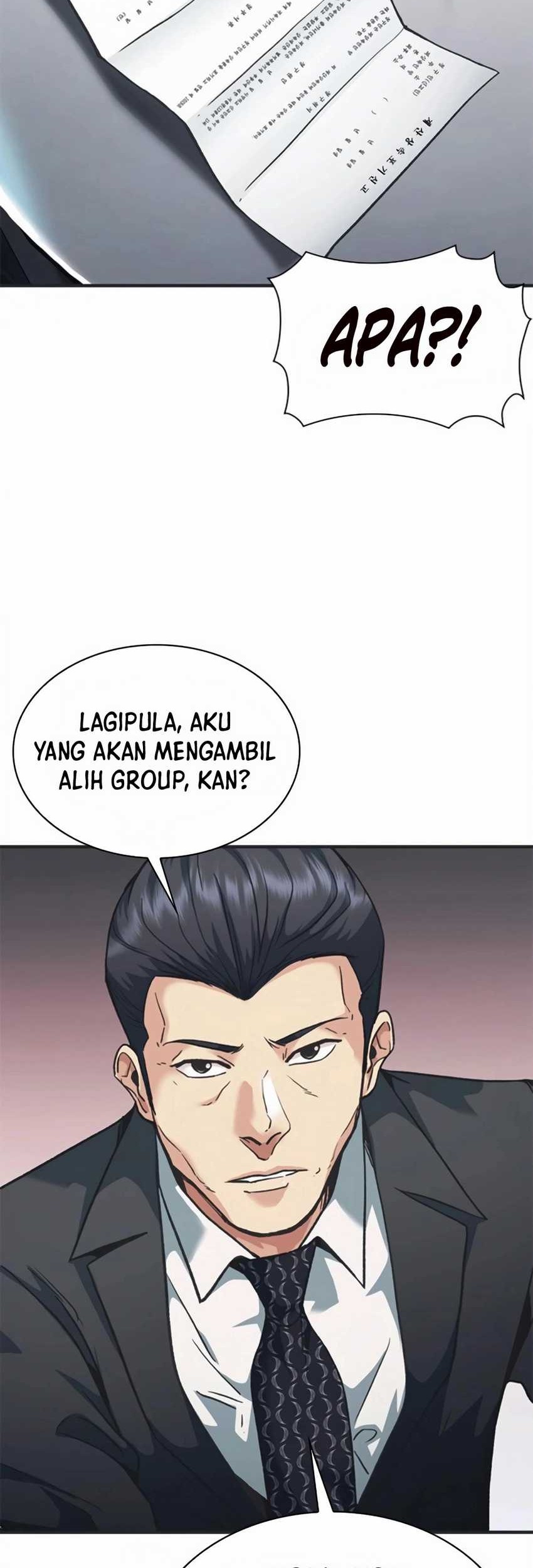Chairman Kang, The New Employee Chapter 25 Gambar 63