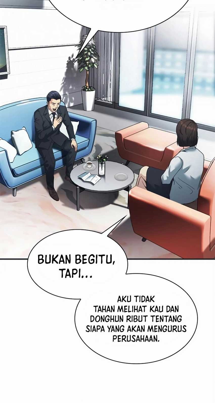 Chairman Kang, The New Employee Chapter 25 Gambar 66