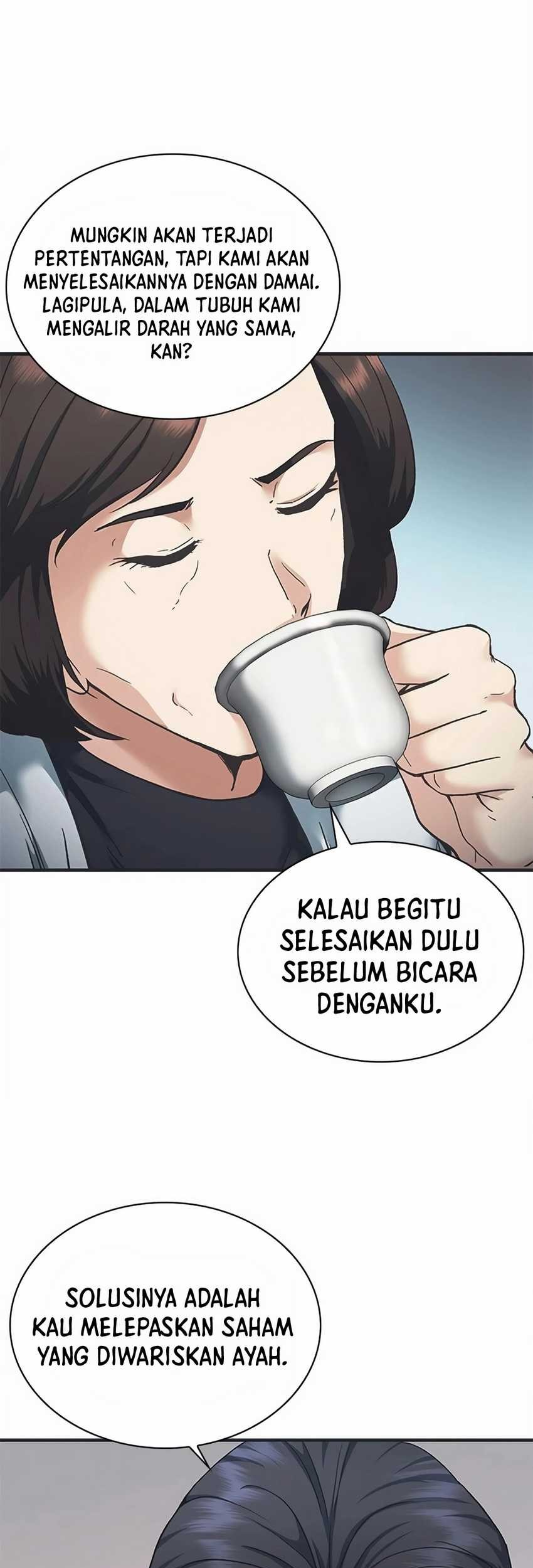 Chairman Kang, The New Employee Chapter 25 Gambar 67