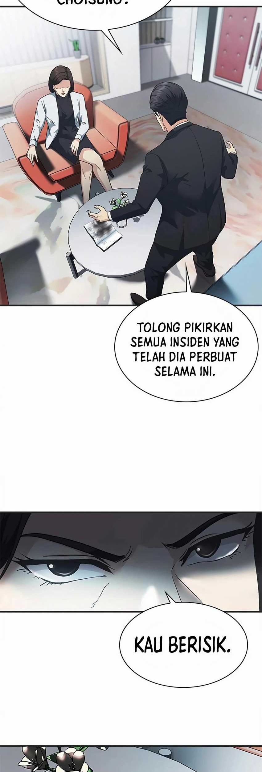 Chairman Kang, The New Employee Chapter 25 Gambar 73