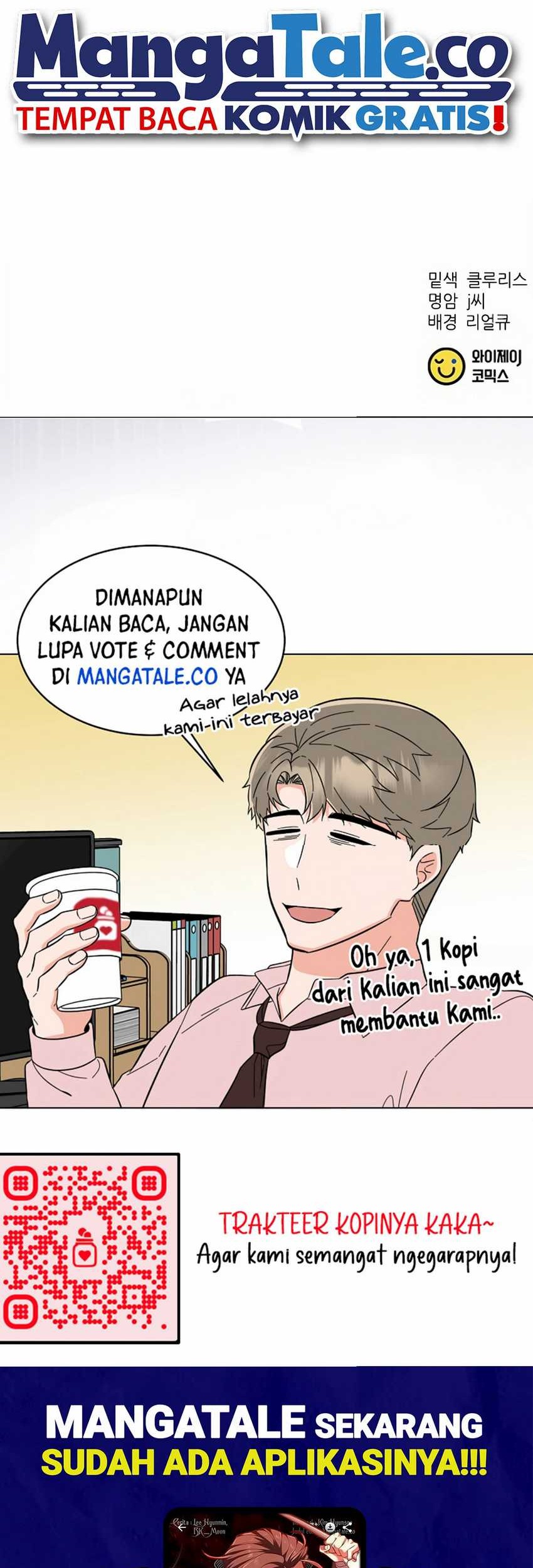 Chairman Kang, The New Employee Chapter 25 Gambar 78