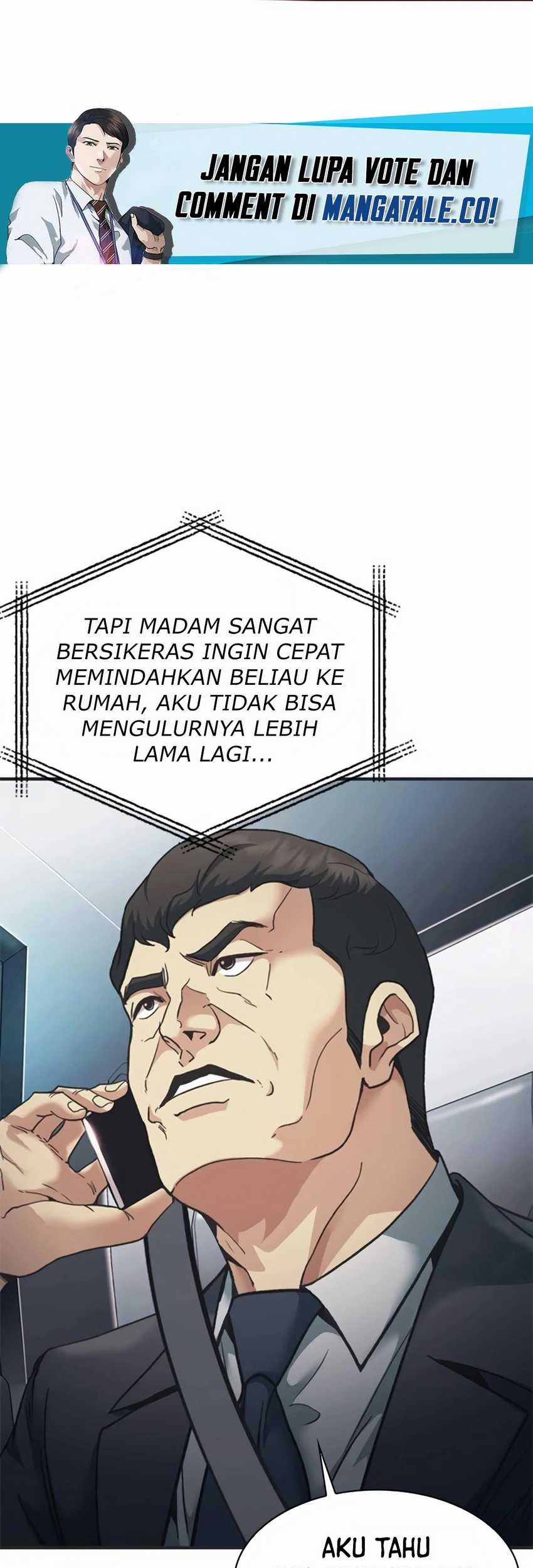 Baca Chairman Kang, The New Employee Chapter 25 Gambar 2