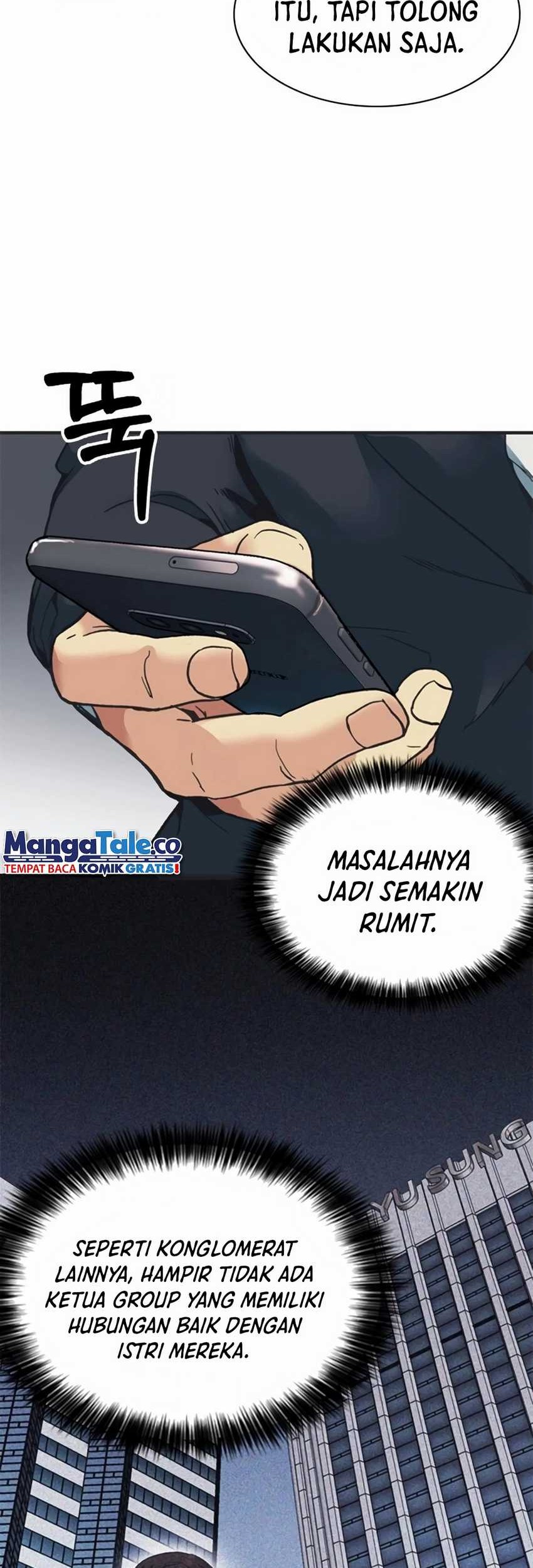 Chairman Kang, The New Employee Chapter 25 Gambar 3