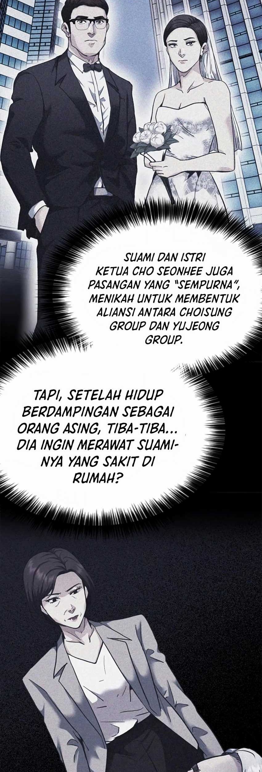 Chairman Kang, The New Employee Chapter 25 Gambar 4