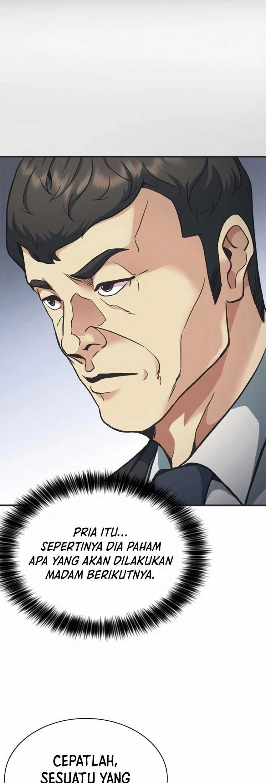Chairman Kang, The New Employee Chapter 25 Gambar 7