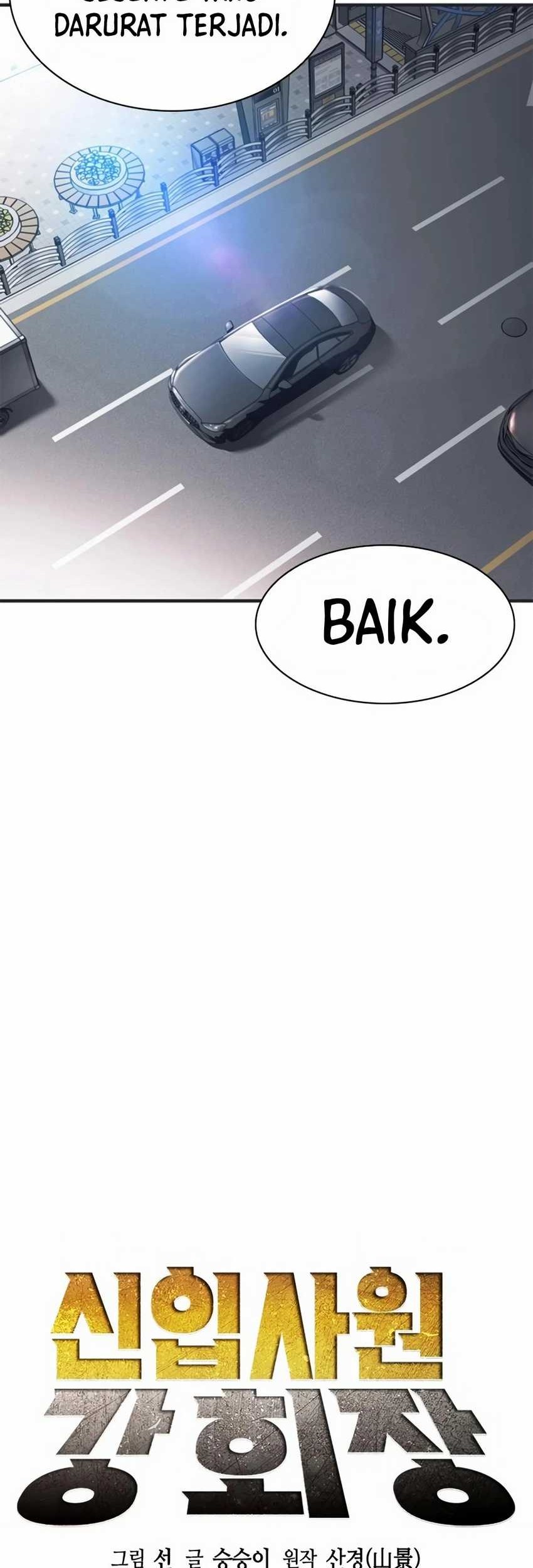 Chairman Kang, The New Employee Chapter 25 Gambar 8