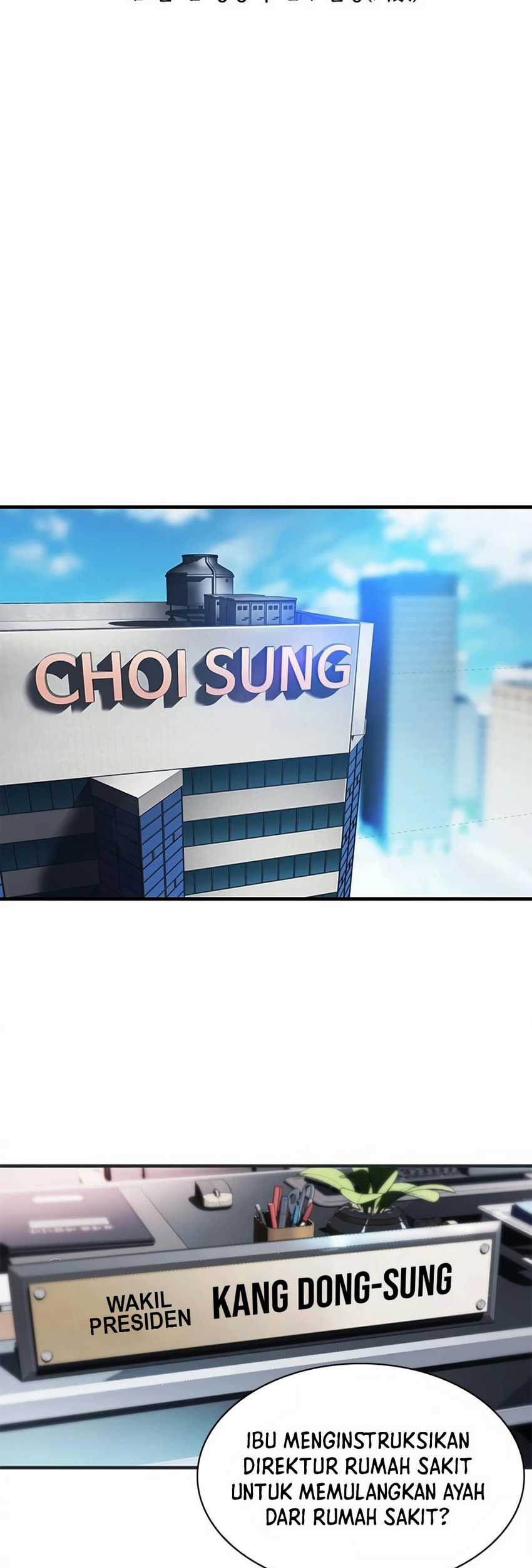 Chairman Kang, The New Employee Chapter 25 Gambar 9