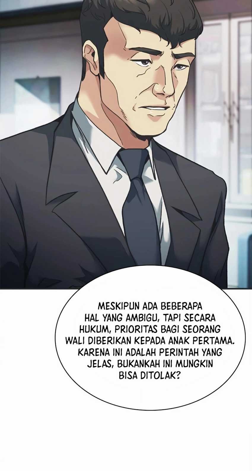 Chairman Kang, The New Employee Chapter 25 Gambar 11
