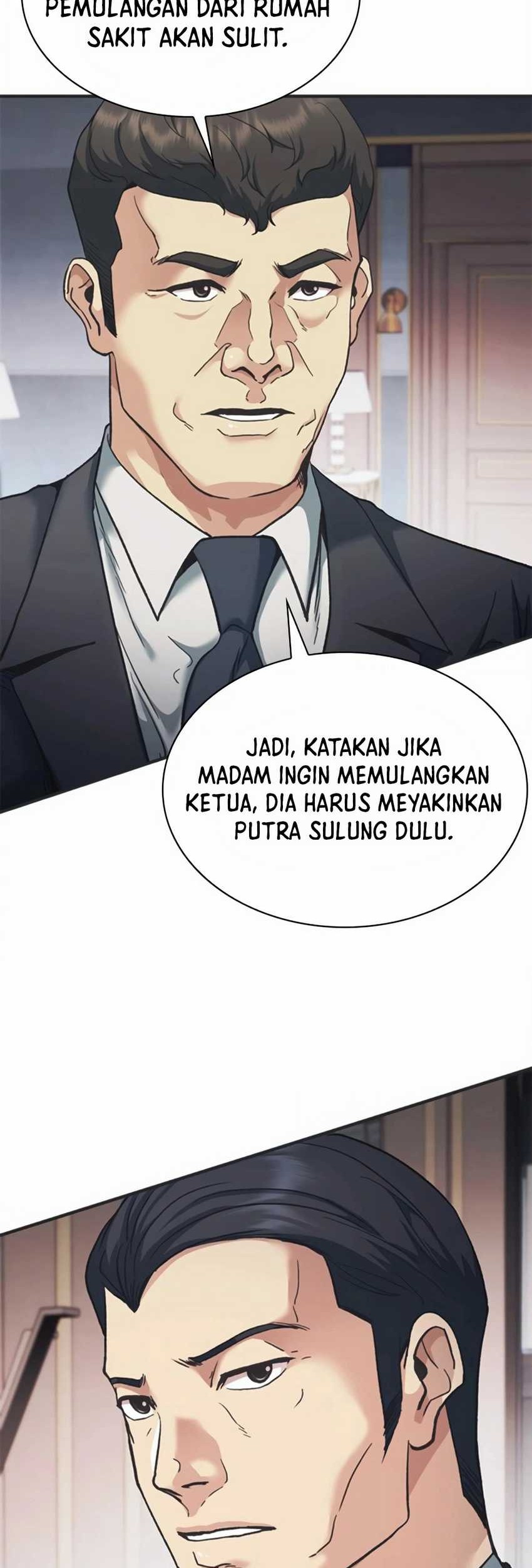 Chairman Kang, The New Employee Chapter 25 Gambar 13
