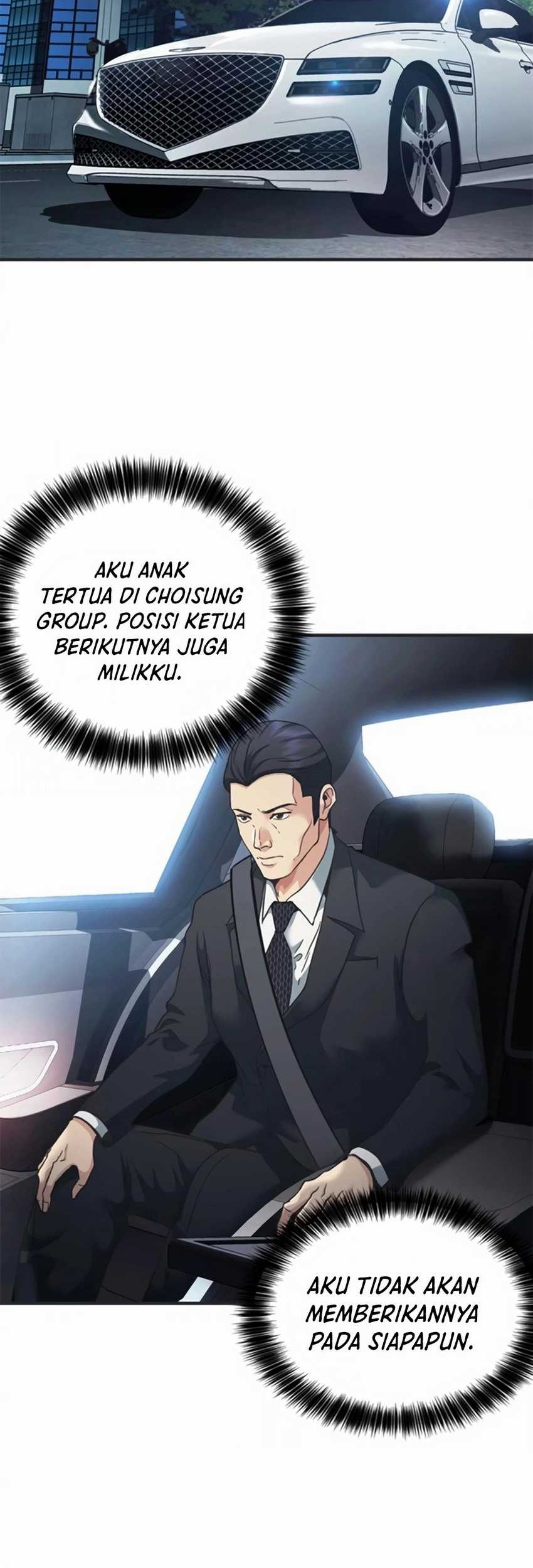 Chairman Kang, The New Employee Chapter 25 Gambar 15