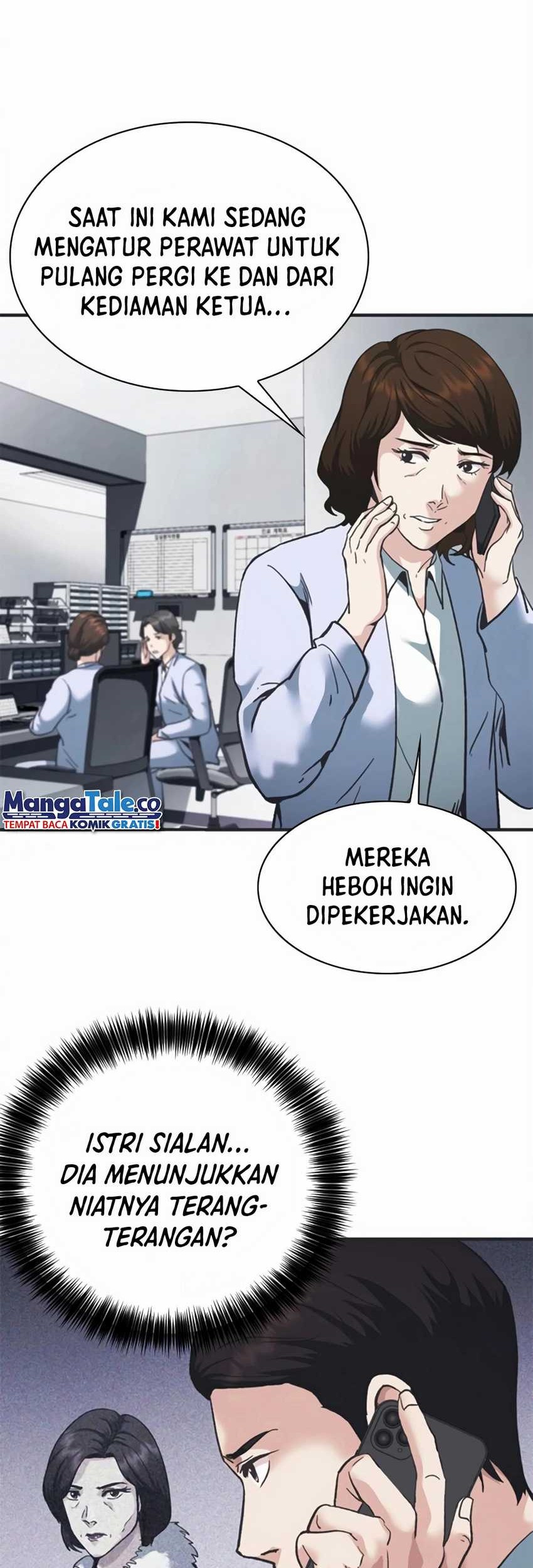 Chairman Kang, The New Employee Chapter 25 Gambar 18
