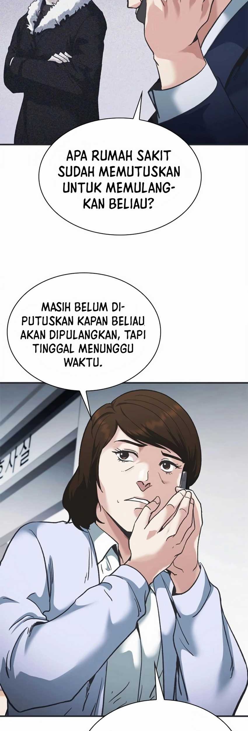 Chairman Kang, The New Employee Chapter 25 Gambar 19