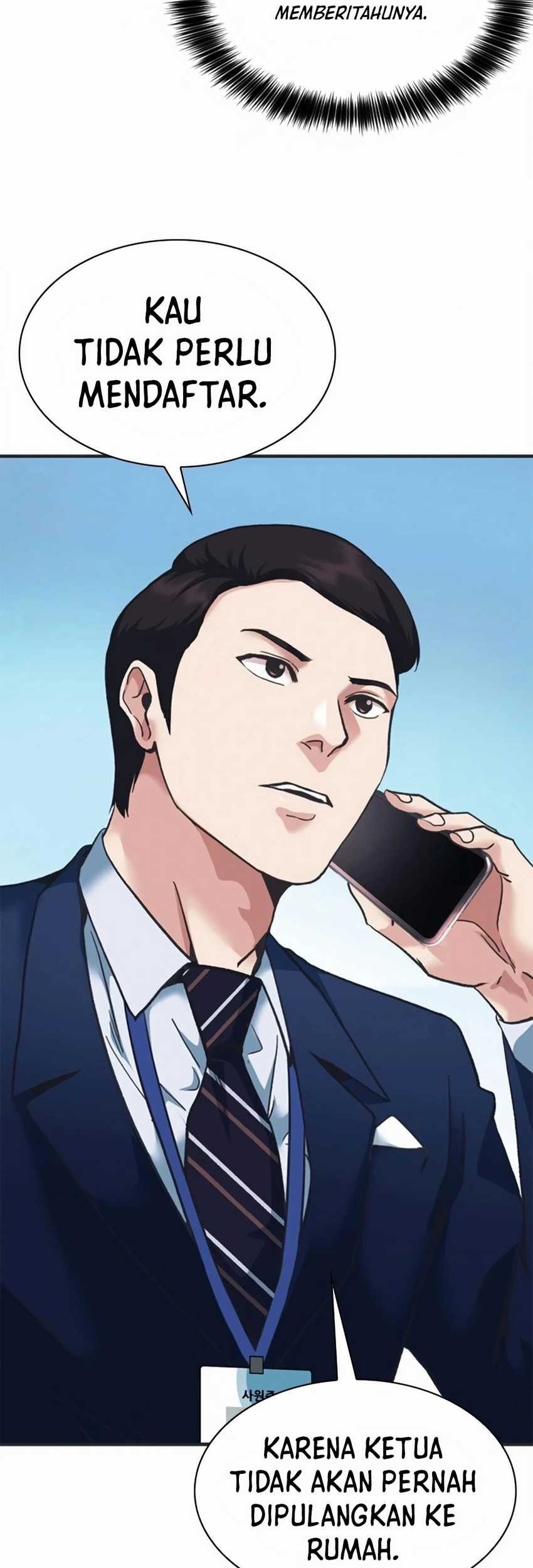 Chairman Kang, The New Employee Chapter 25 Gambar 22