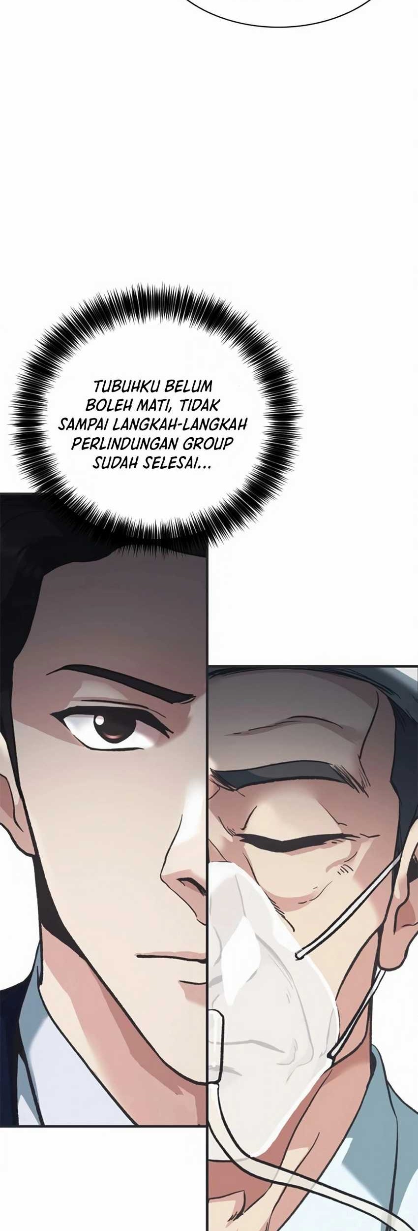 Chairman Kang, The New Employee Chapter 25 Gambar 23