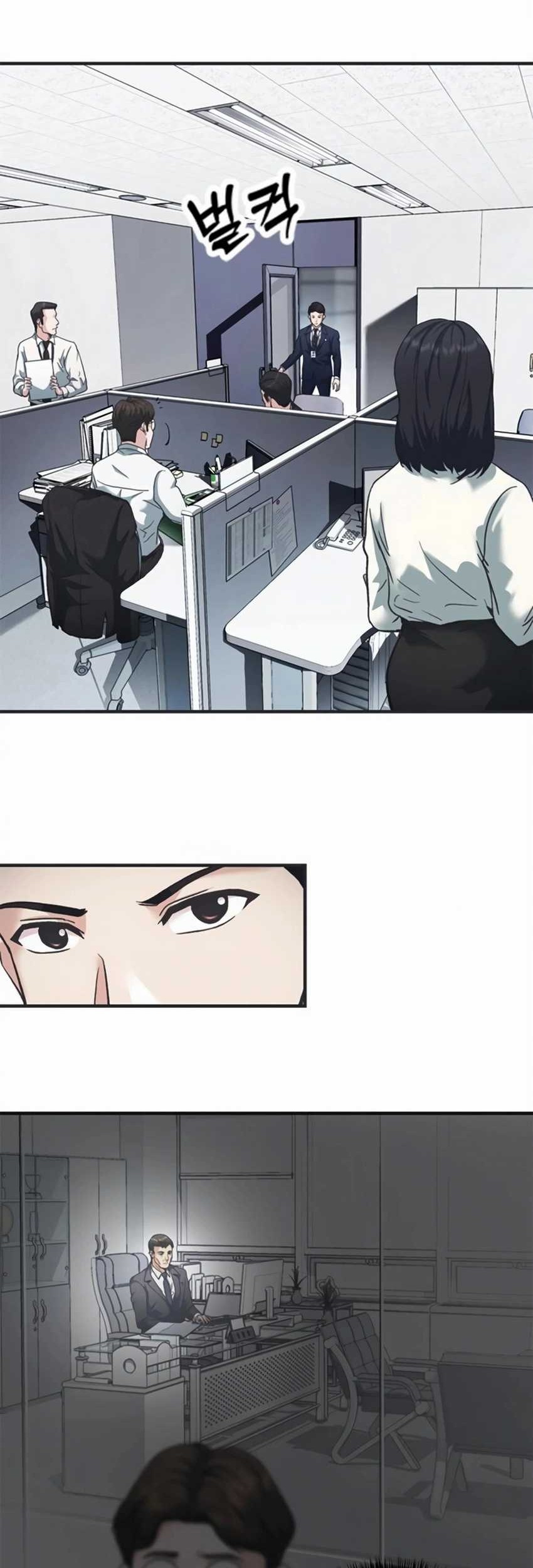 Chairman Kang, The New Employee Chapter 25 Gambar 25