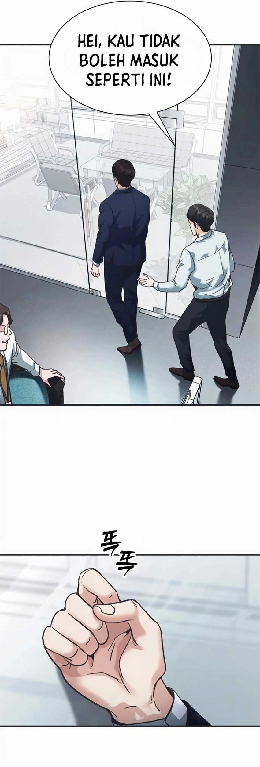 Chairman Kang, The New Employee Chapter 25 Gambar 27