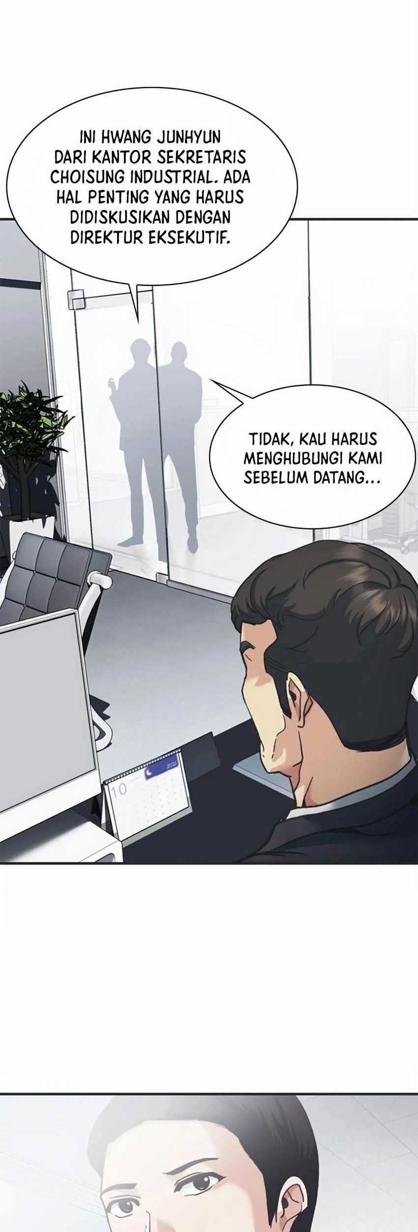 Chairman Kang, The New Employee Chapter 25 Gambar 28