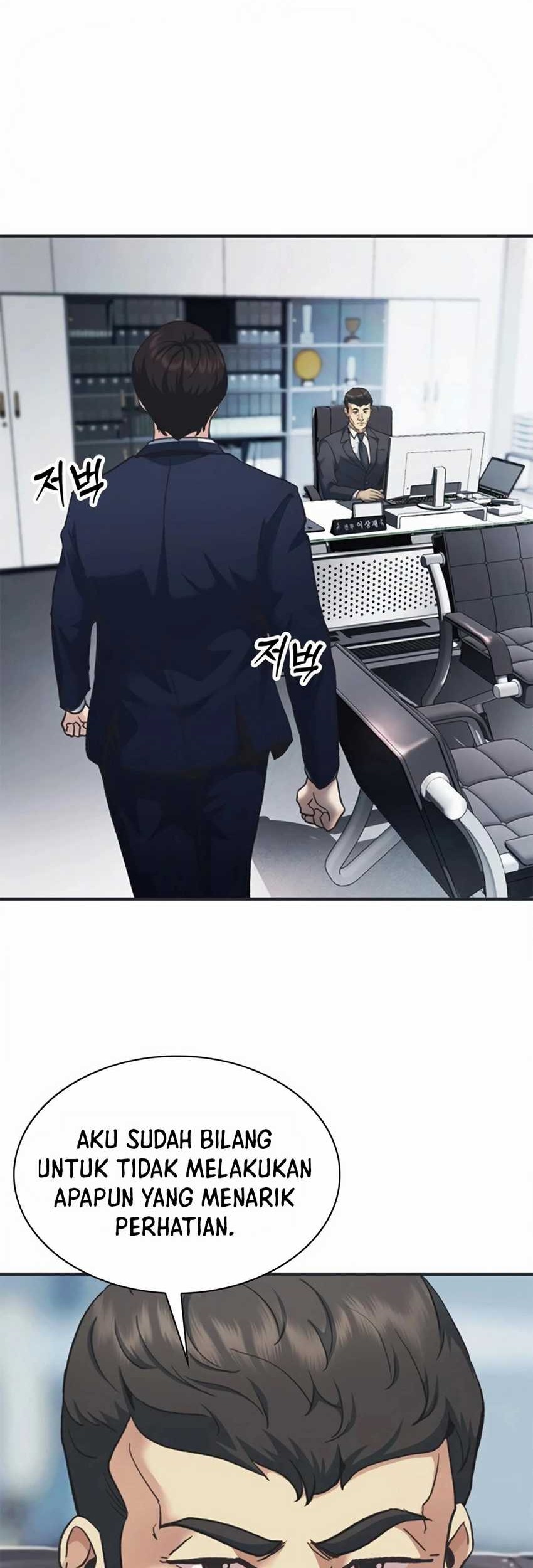 Chairman Kang, The New Employee Chapter 25 Gambar 30