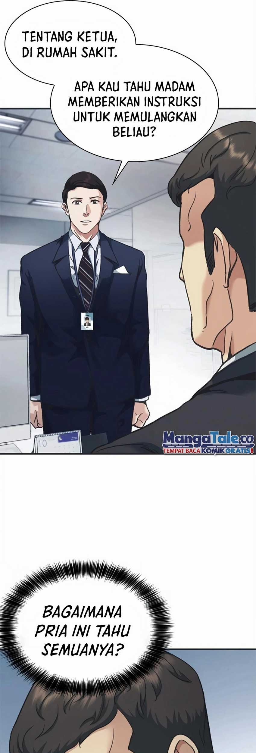 Chairman Kang, The New Employee Chapter 25 Gambar 32
