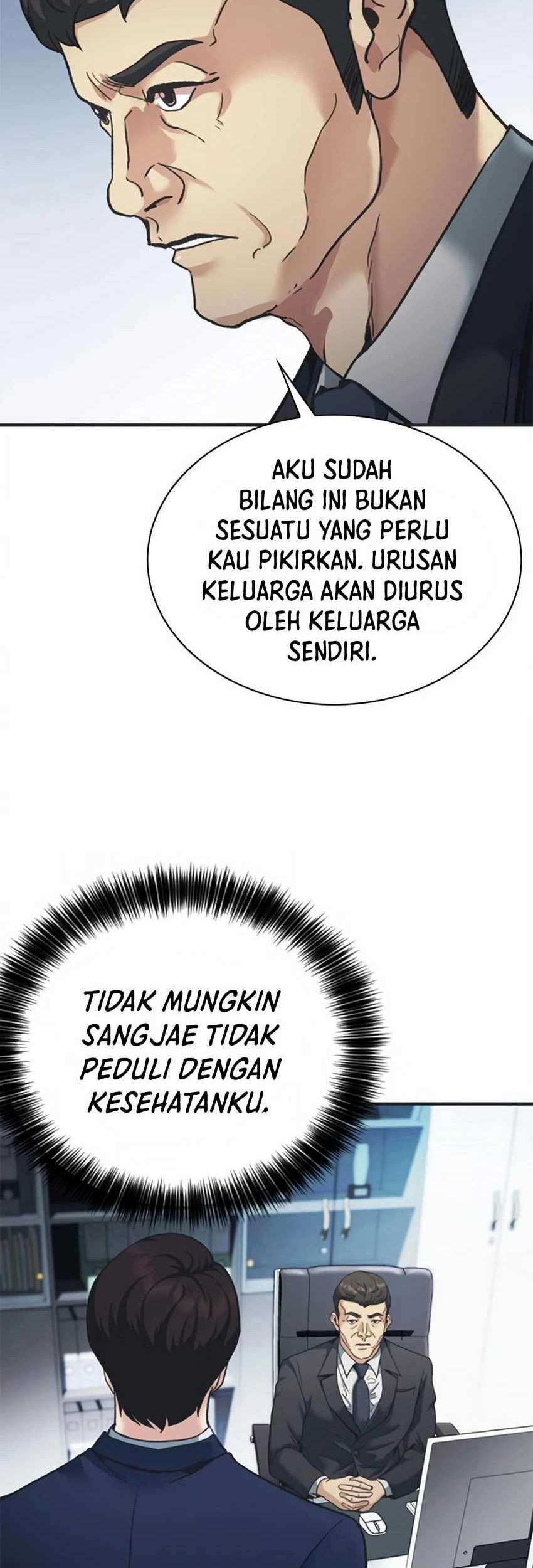 Chairman Kang, The New Employee Chapter 25 Gambar 33