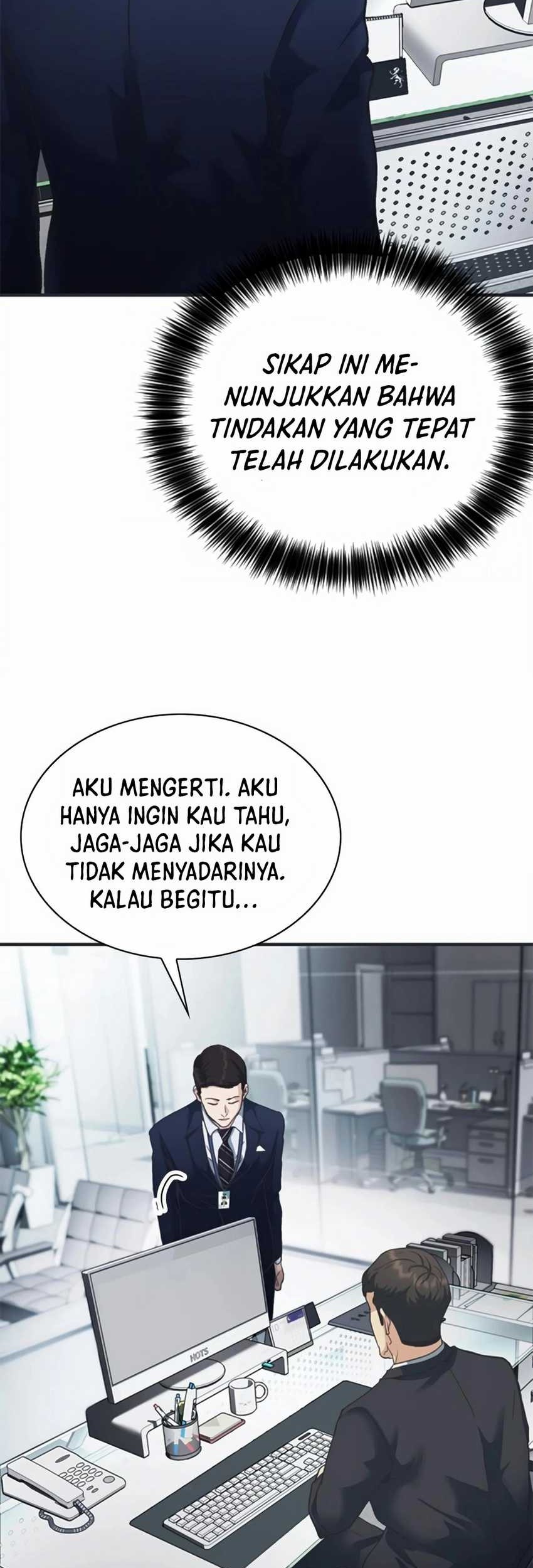 Chairman Kang, The New Employee Chapter 25 Gambar 34