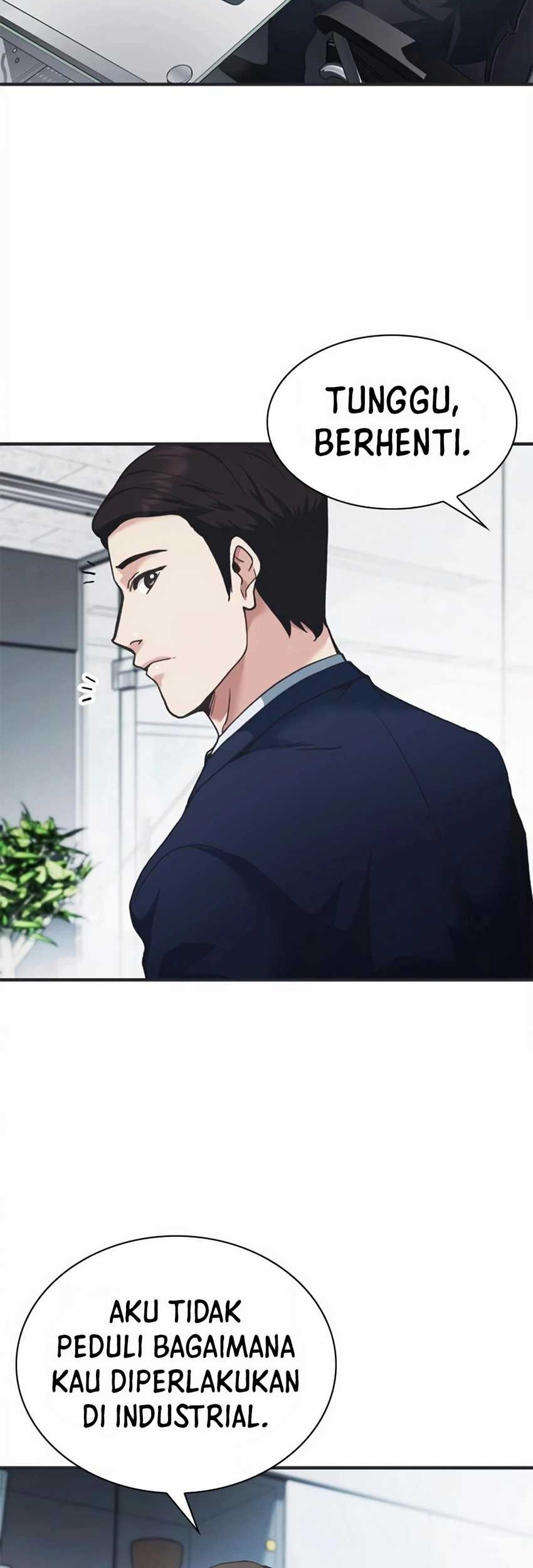 Chairman Kang, The New Employee Chapter 25 Gambar 35