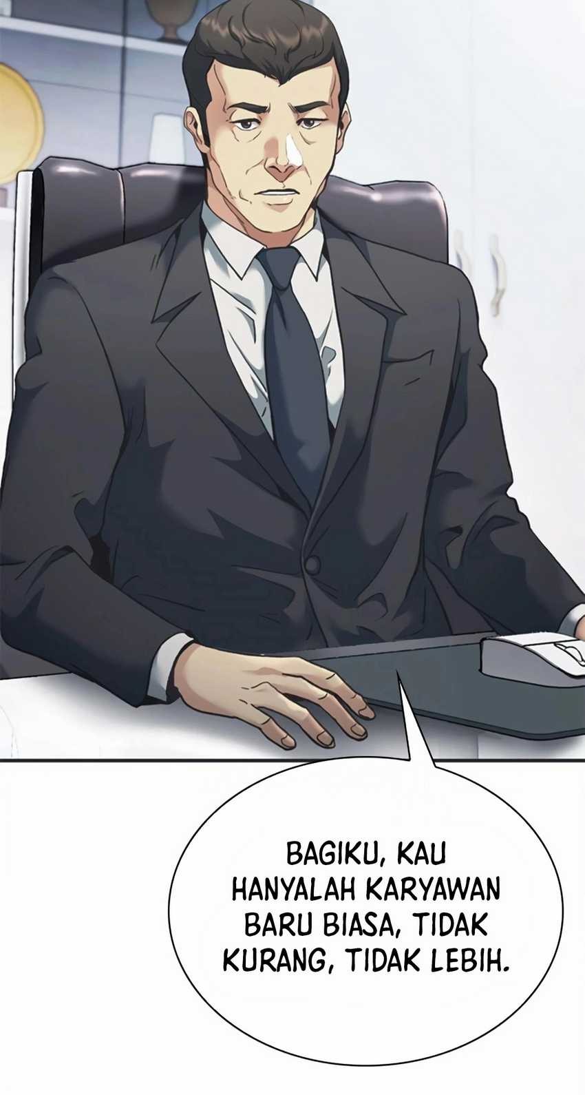 Chairman Kang, The New Employee Chapter 25 Gambar 36