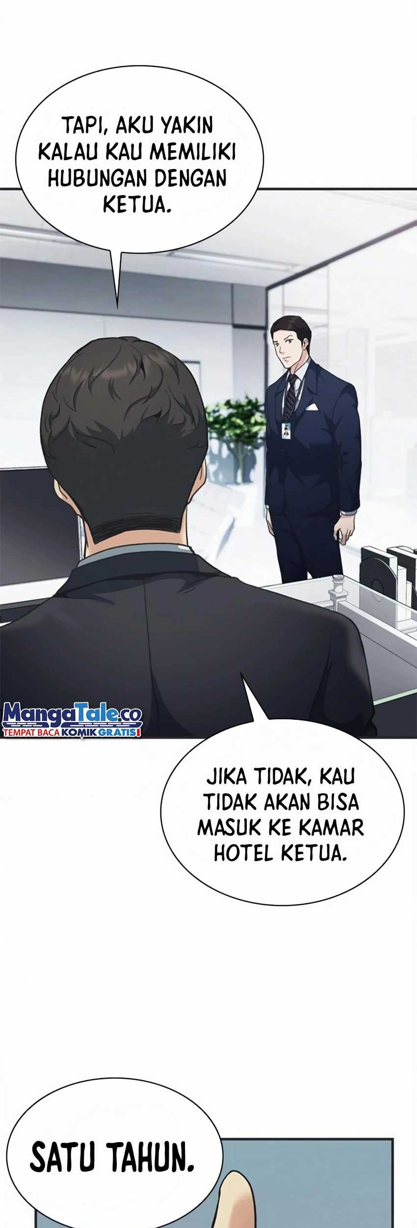 Chairman Kang, The New Employee Chapter 25 Gambar 37
