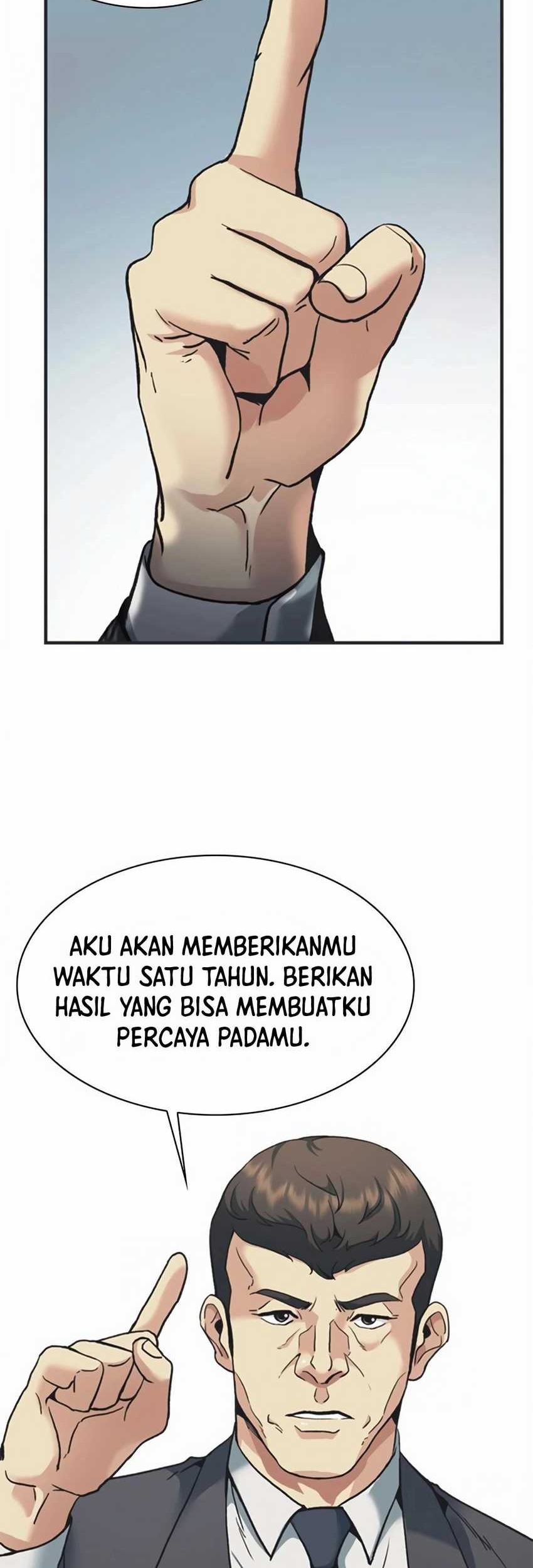 Chairman Kang, The New Employee Chapter 25 Gambar 38