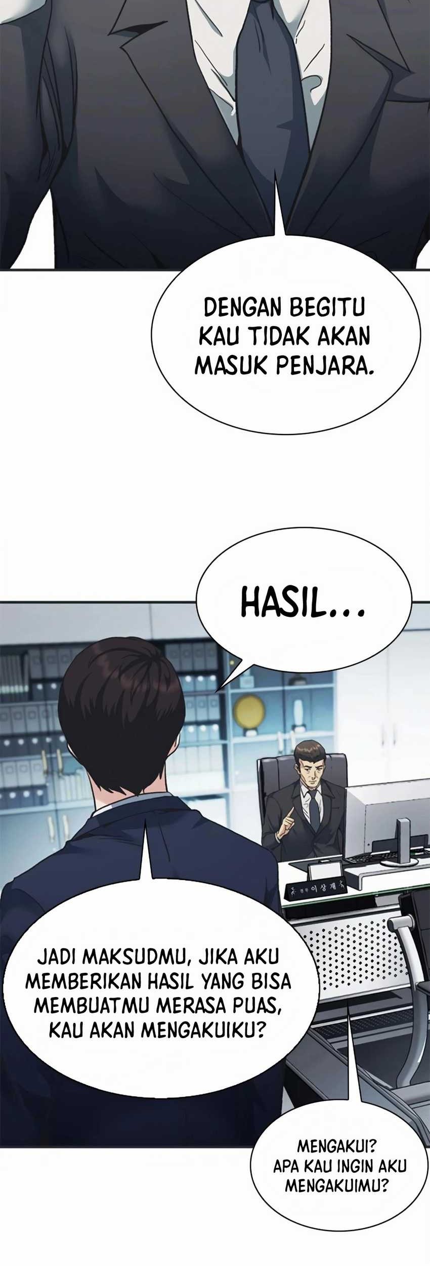 Chairman Kang, The New Employee Chapter 25 Gambar 39
