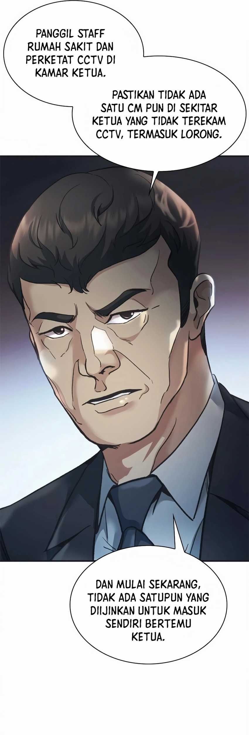 Chairman Kang, The New Employee Chapter 24 Gambar 41