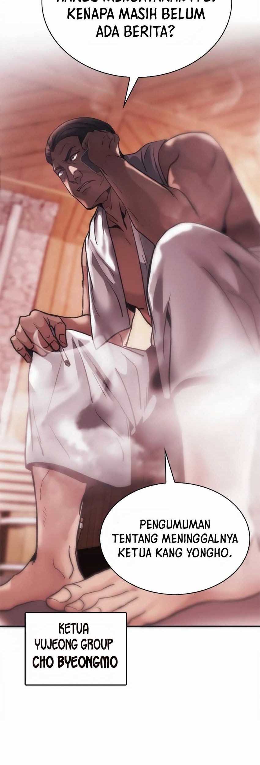 Chairman Kang, The New Employee Chapter 24 Gambar 44