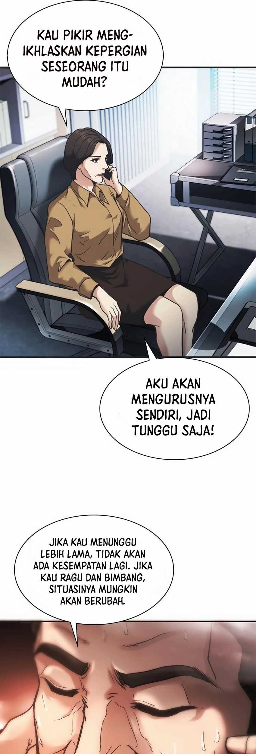 Chairman Kang, The New Employee Chapter 24 Gambar 46