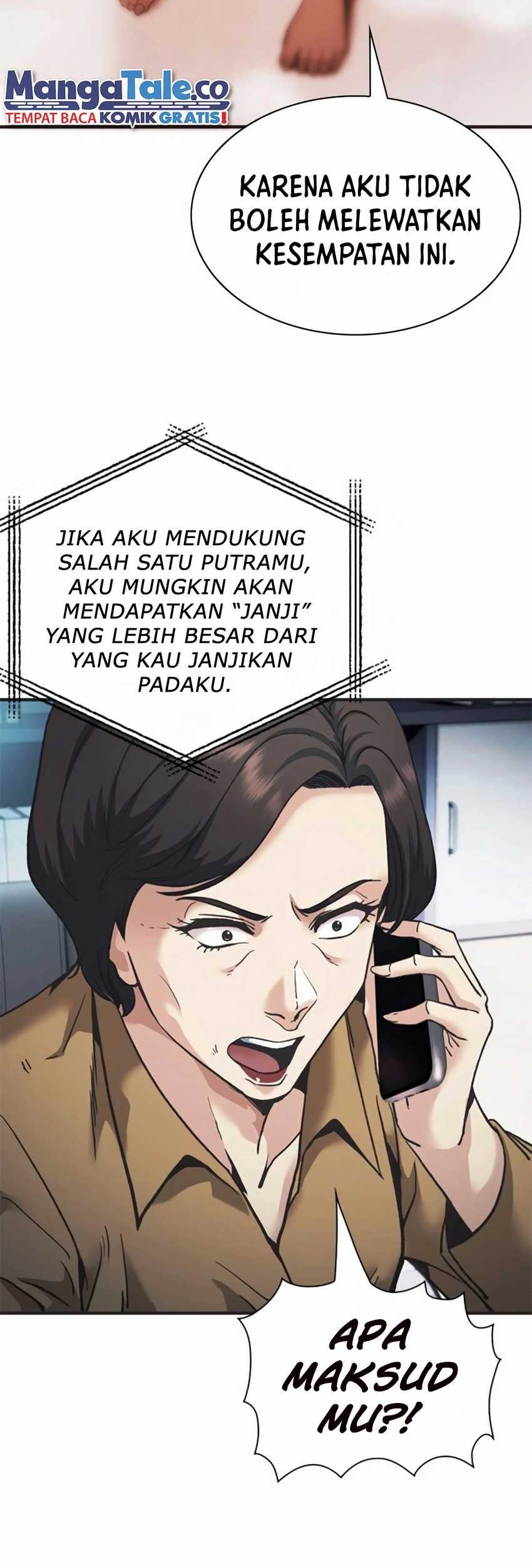 Chairman Kang, The New Employee Chapter 24 Gambar 48