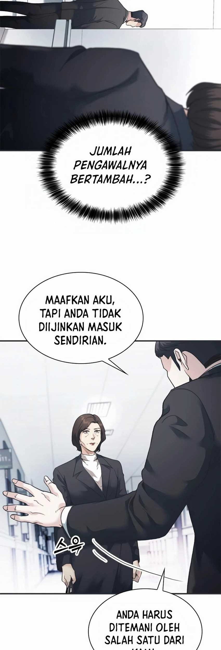 Chairman Kang, The New Employee Chapter 24 Gambar 59