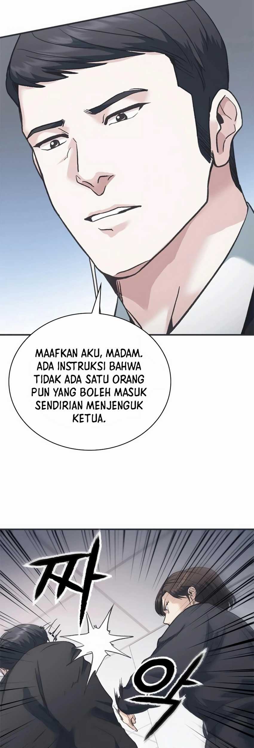 Chairman Kang, The New Employee Chapter 24 Gambar 61