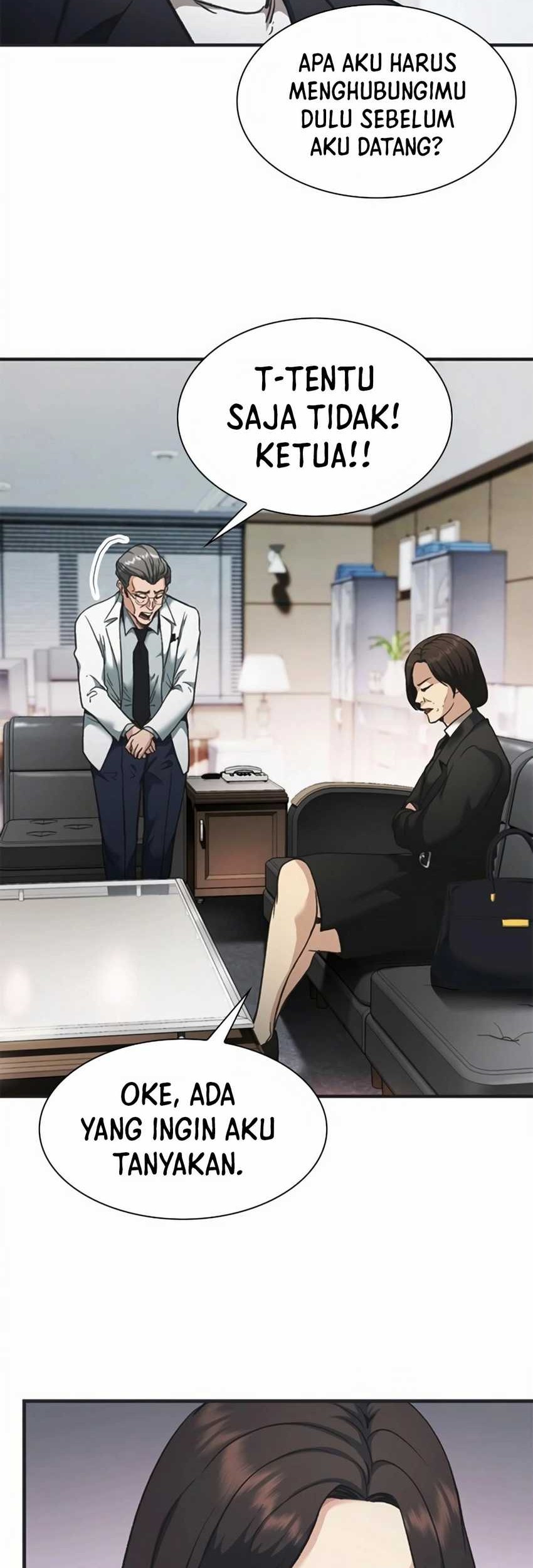 Chairman Kang, The New Employee Chapter 24 Gambar 67