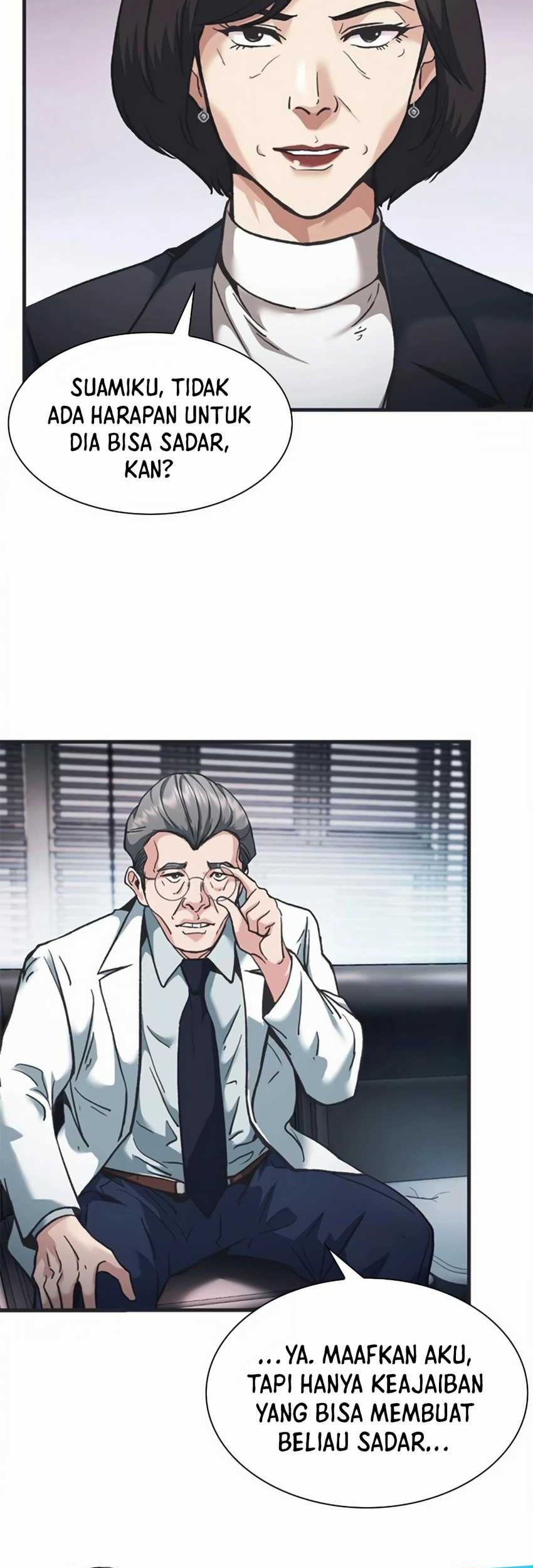 Chairman Kang, The New Employee Chapter 24 Gambar 68