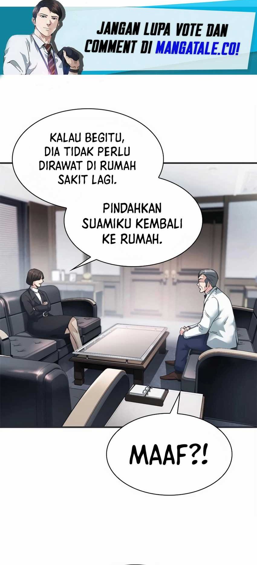 Chairman Kang, The New Employee Chapter 24 Gambar 69