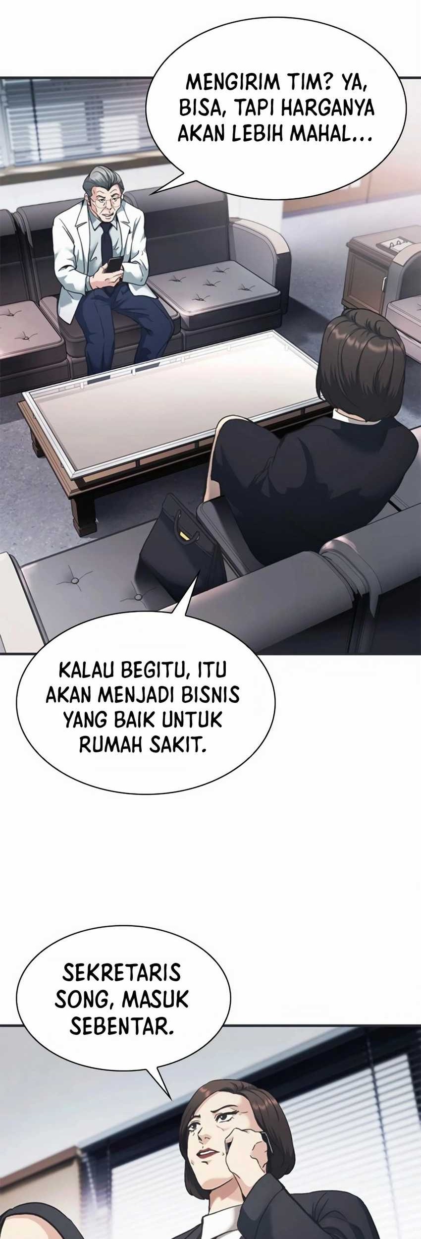 Chairman Kang, The New Employee Chapter 24 Gambar 71
