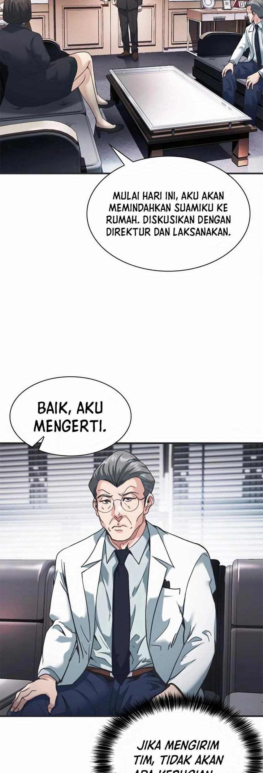 Chairman Kang, The New Employee Chapter 24 Gambar 73