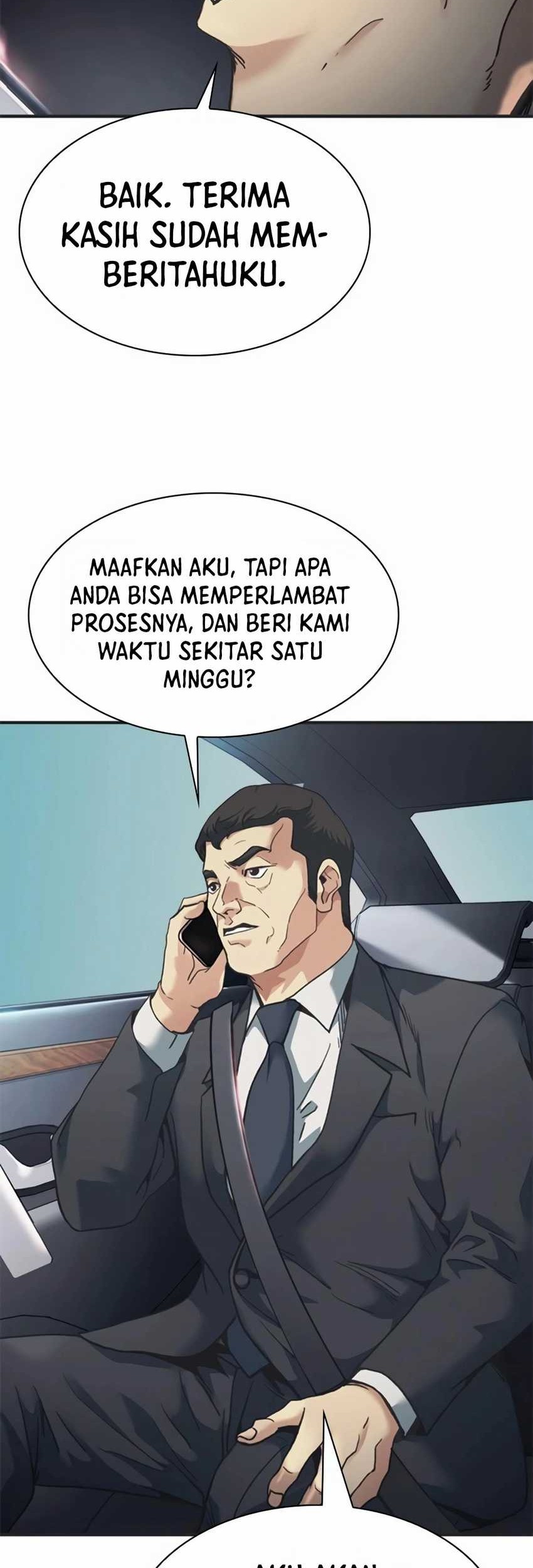 Chairman Kang, The New Employee Chapter 24 Gambar 76