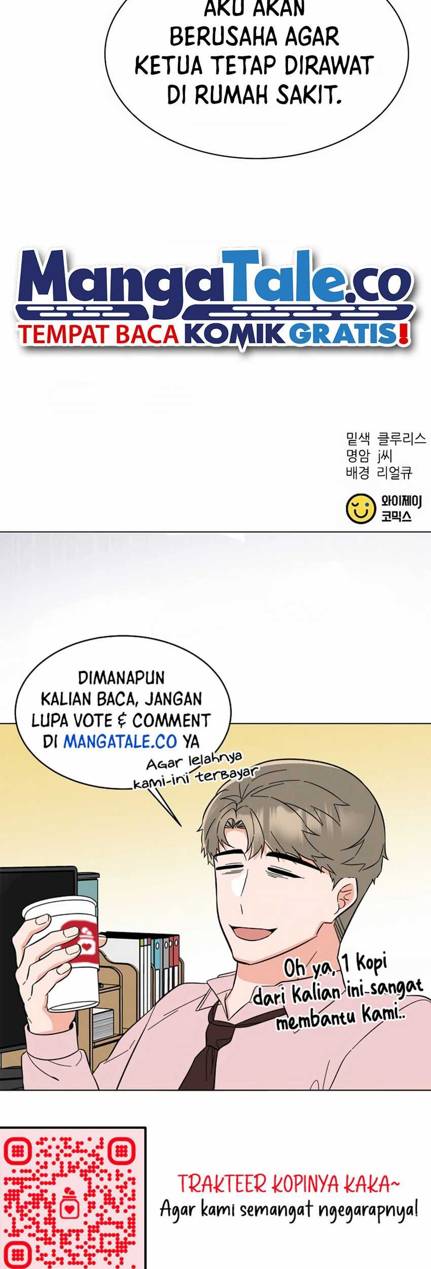 Chairman Kang, The New Employee Chapter 24 Gambar 77